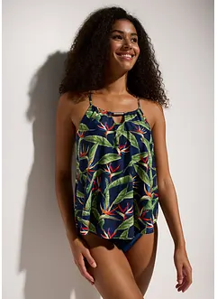 Top per tankini, bonprix
