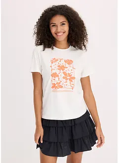 T-shirt con stampa, bonprix