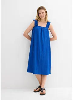 Abito in jersey di crêpe, bonprix