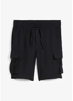 Bermuda in mussola leggera, regular fit, bonprix