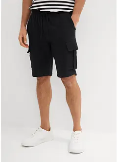Bermuda in mussola leggera, regular fit, bonprix