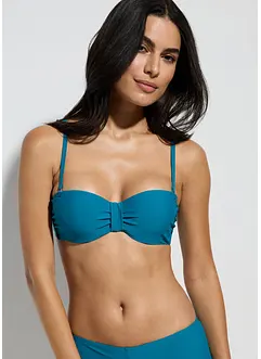Reggiseno bikini a balconcino, bonprix