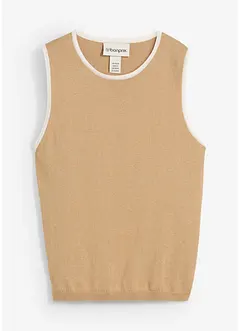 Canotta in maglia, bonprix