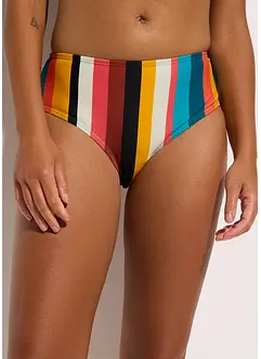 Slip per bikini con effetto modellante leggero (pacco da 2), bonprix