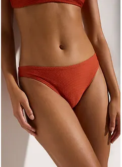 Slip per bikini dal taglio ridotto con giro gamba normale, bonprix