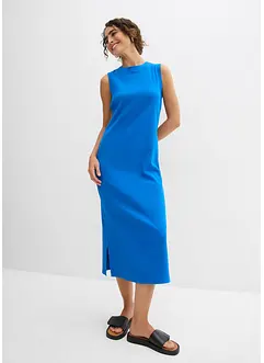 Abito in jersey di cotone elasticizzato, bonprix