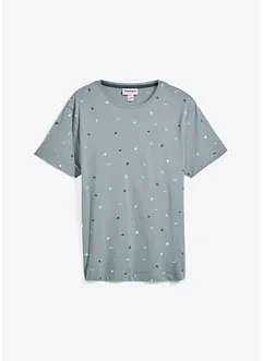 T-shirt in puro cotone biologico, bonprix