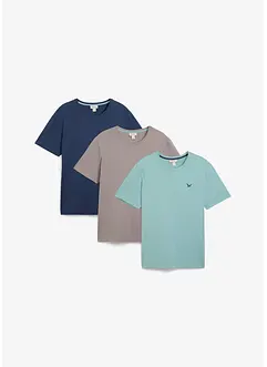 T-shirt (pacco da 3), bonprix