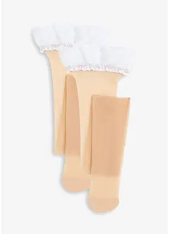 Collant autoreggenti 20 den, bonprix