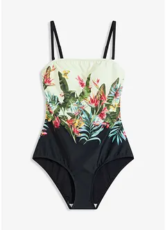 Costume intero a fascia, bonprix