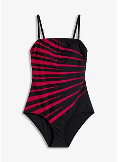 Costume intero con effetto modellante leggero, bonprix