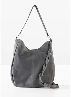 Borsa in pelle, bonprix
