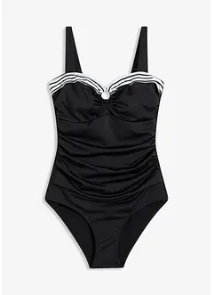 Costume intero con effetto modellante leggero, bonprix