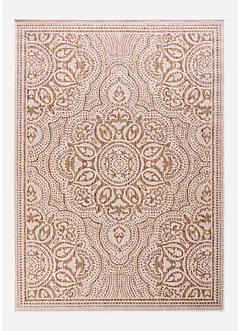 Tappeto da interno ed esterno con motivo orientale, bonprix