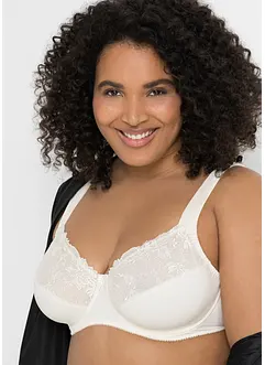 Reggiseno con ferretto e spalline imbottite (pacco da 2), bonprix