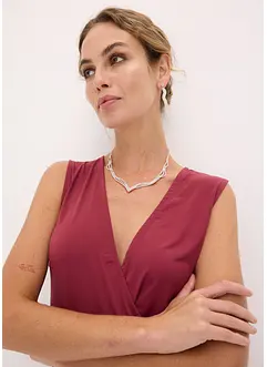 Collana e orecchini (set gioielli), bonprix