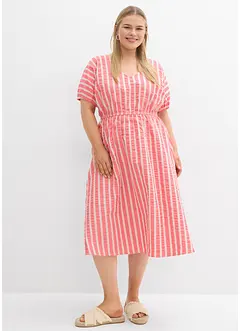 Abito in puro cotone, bonprix