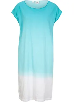 Abito t-shirt con colori sfumati, bonprix
