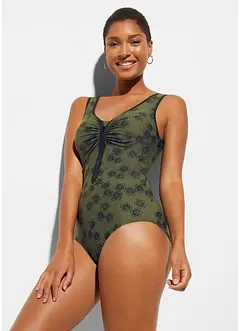 Costume intero con effetto modellante medio, bonprix