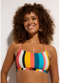 Reggiseno per bikini a bustier (pacco da 2), bonprix
