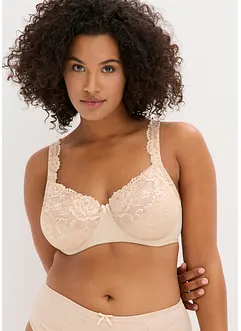 Reggiseno con ferretto (pacco da 2), bonprix