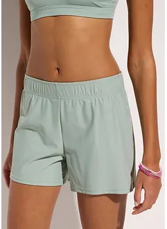 Pantaloncini da mare con slip integrato, bonprix