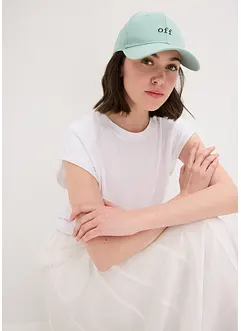 Cappello con visiera, bonprix