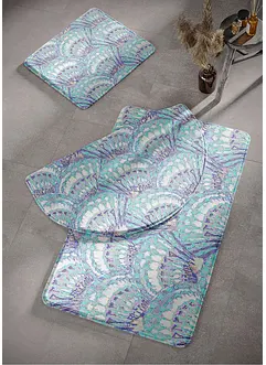 Tappeto da bagno con memory foam, bonprix