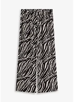 Pantaloni con elastico in vita, bonprix