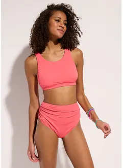 Bikini a bustier (set 2 pezzi), bonprix