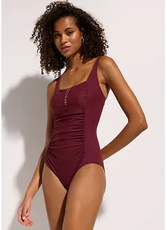 Costume intero con effetto modellante medio, bonprix
