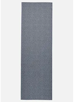 Tappeto da interno ed esterno con  struttura fine, bonprix