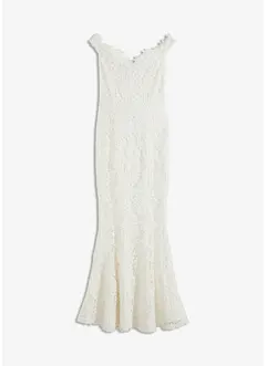 Abito da sposa in pizzo, bonprix