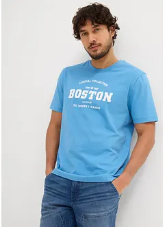 T-shirt in puro cotone (pacco da 2), bonprix