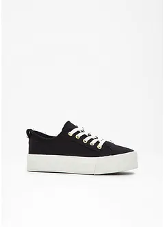 Sneaker con plateau, bonprix