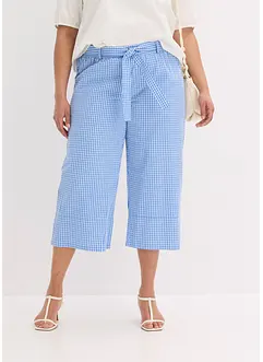 Pantaloni a quadri Vichy, bonprix