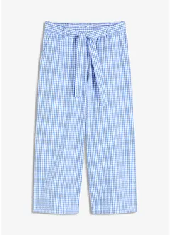 Pantaloni a quadretti Vichy, bonprix