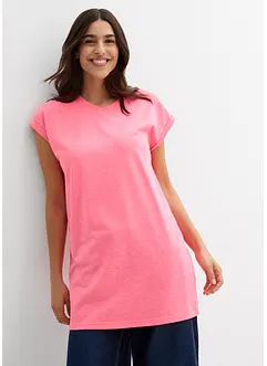 T-shirt boxy in puro cotone biologico, bonprix