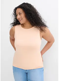 Top in viscosa morbida (pacco da 2), bonprix