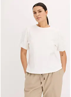 Maglia in puro cotone, bonprix
