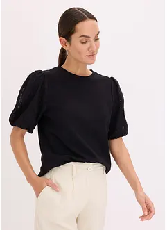 Maglia in puro cotone, bonprix