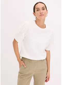 Maglia in puro cotone, bonprix