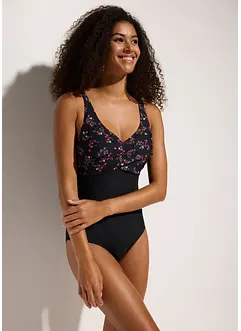 Costume intero con effetto modellante leggero, bonprix