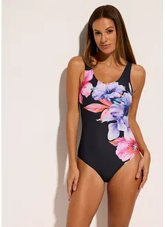 Costume intero con effetto modellante leggero, bonprix