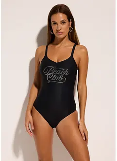 Costume intero con effetto modellante leggero, bonprix