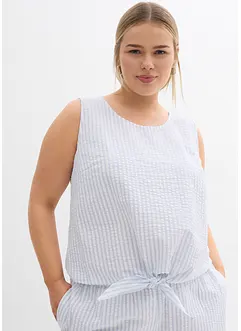 Top in puro cotone, bonprix