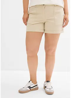 Shorts in twill, bonprix