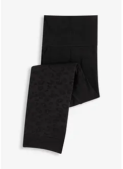 Pantaloncini anti sfregamento con bordi comodi 50 den, bonprix