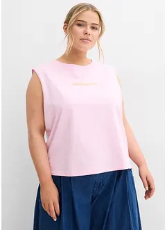 Top in puro cotone, bonprix