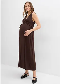 Abito lungo prémaman / da allattamento 2 in 1, bonprix